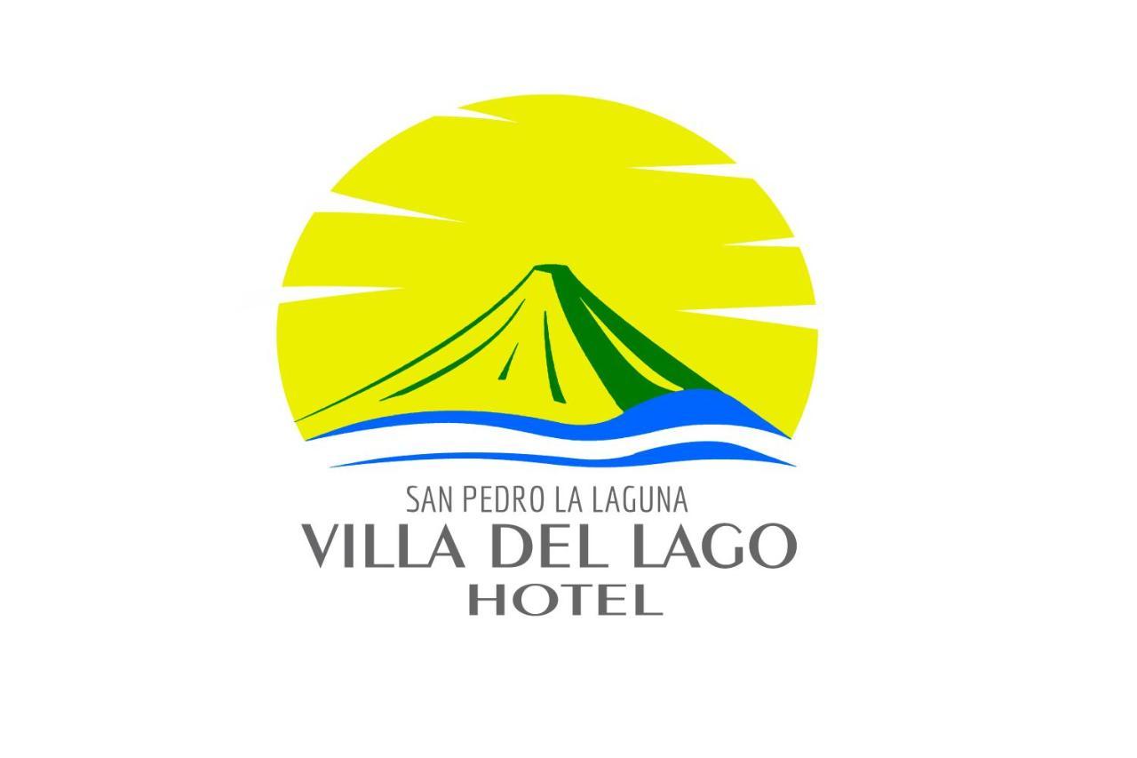 Hotel Villa Del Lago San Pedro La Laguna Exterior photo